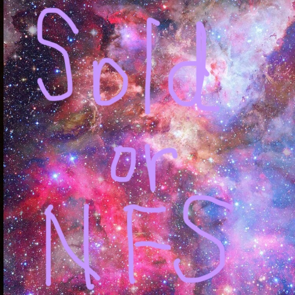 Not for sale